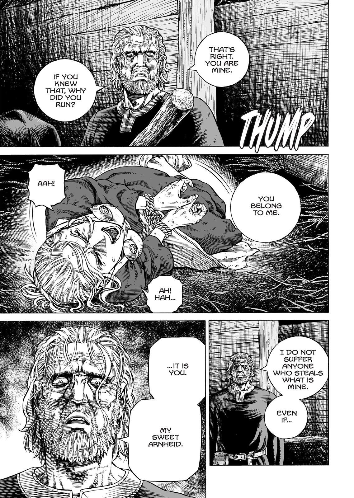 Vinland Saga Chapter 88 - Page 13
