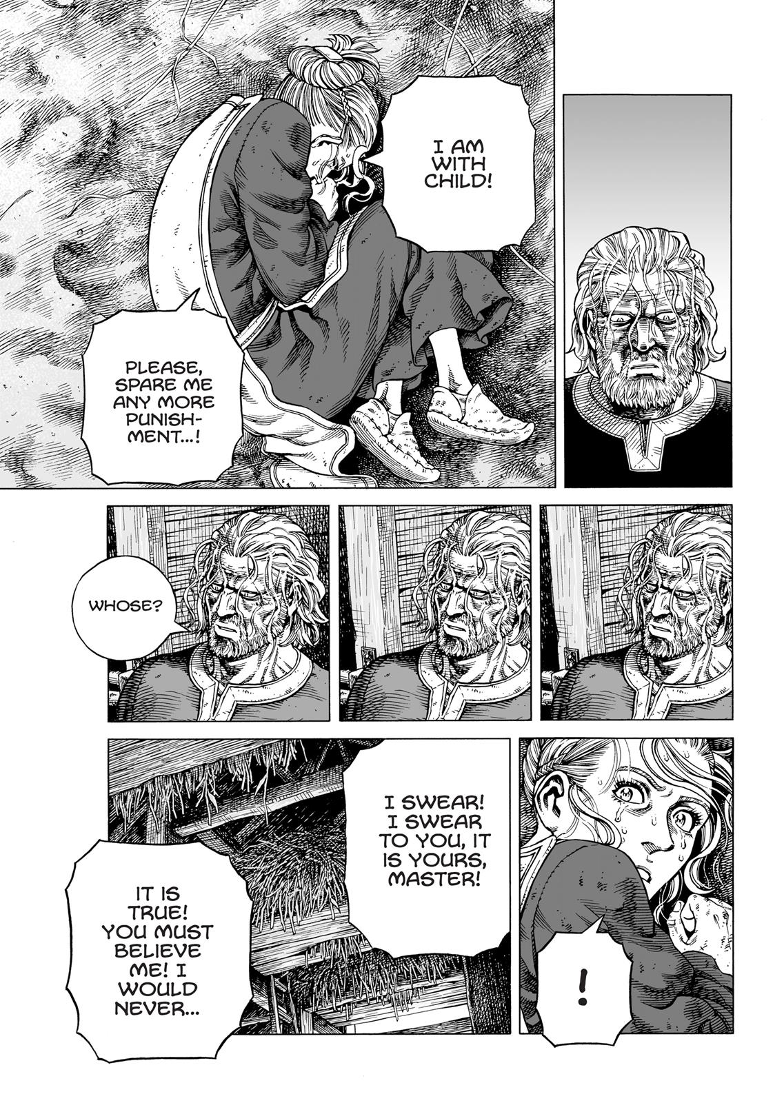 Vinland Saga Chapter 88 - Page 15