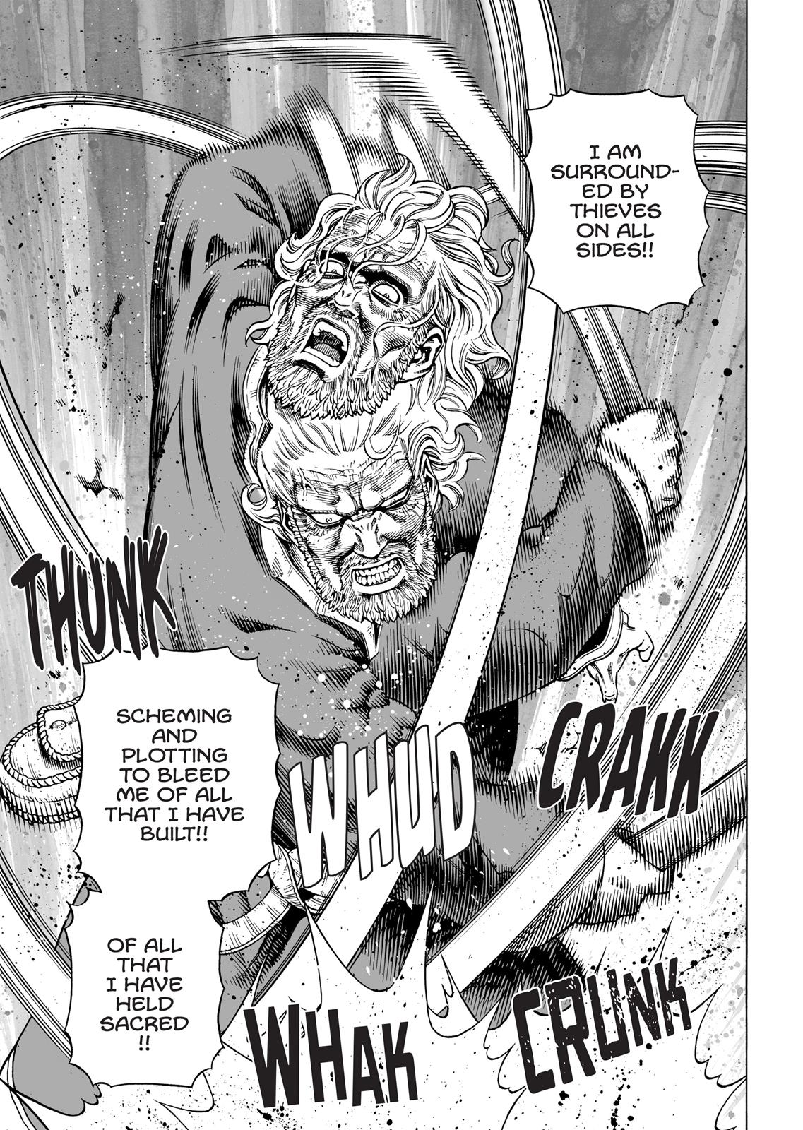 Vinland Saga Chapter 88 - Page 17