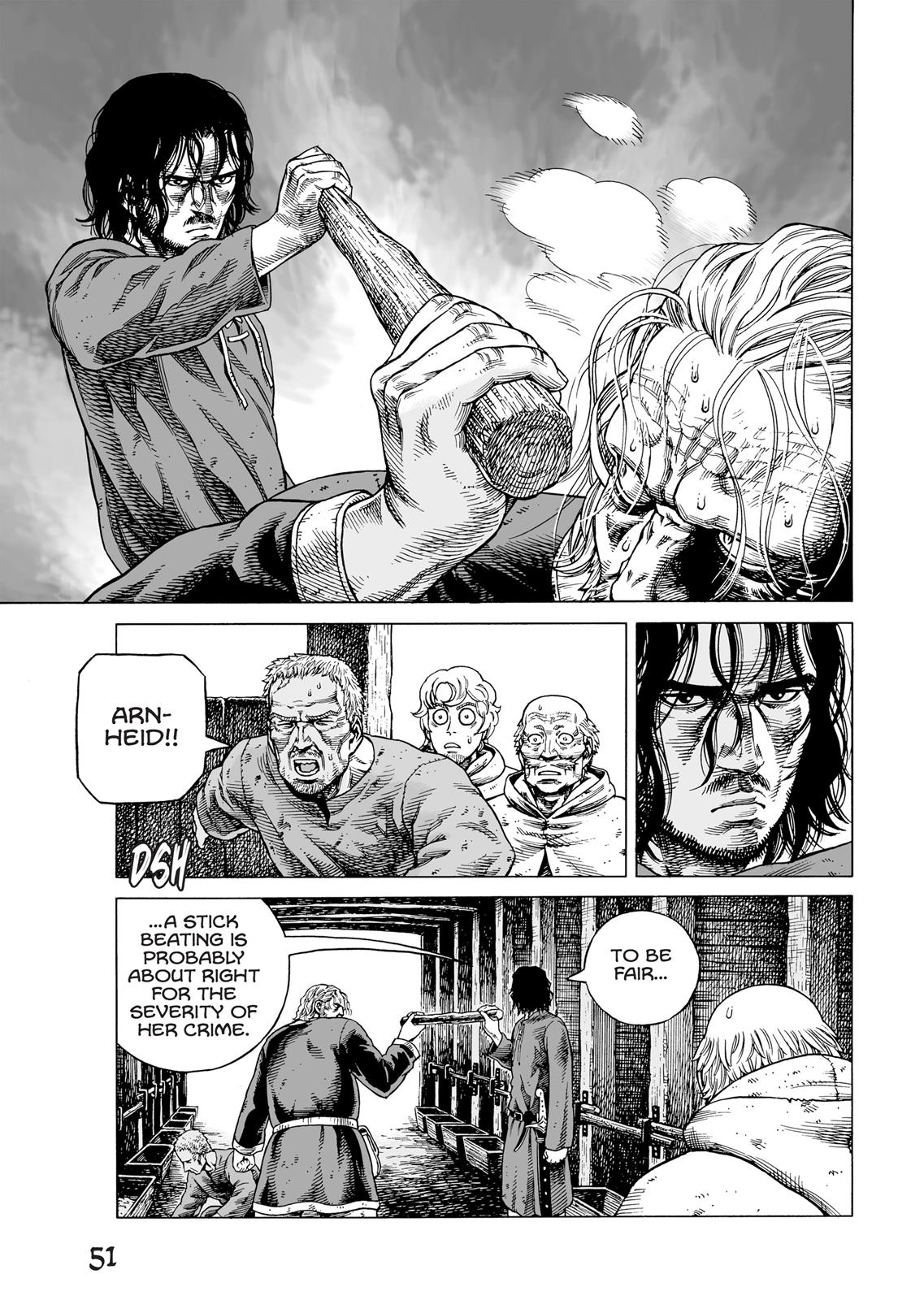 Vinland Saga Chapter 88 - Page 19