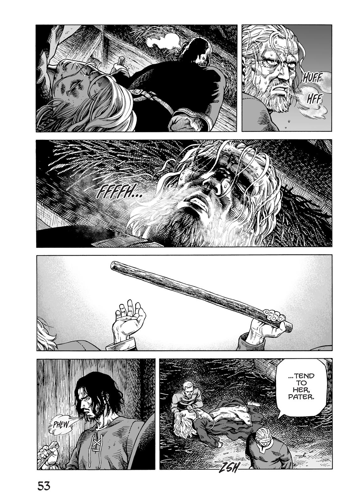 Vinland Saga Chapter 88 - Page 21