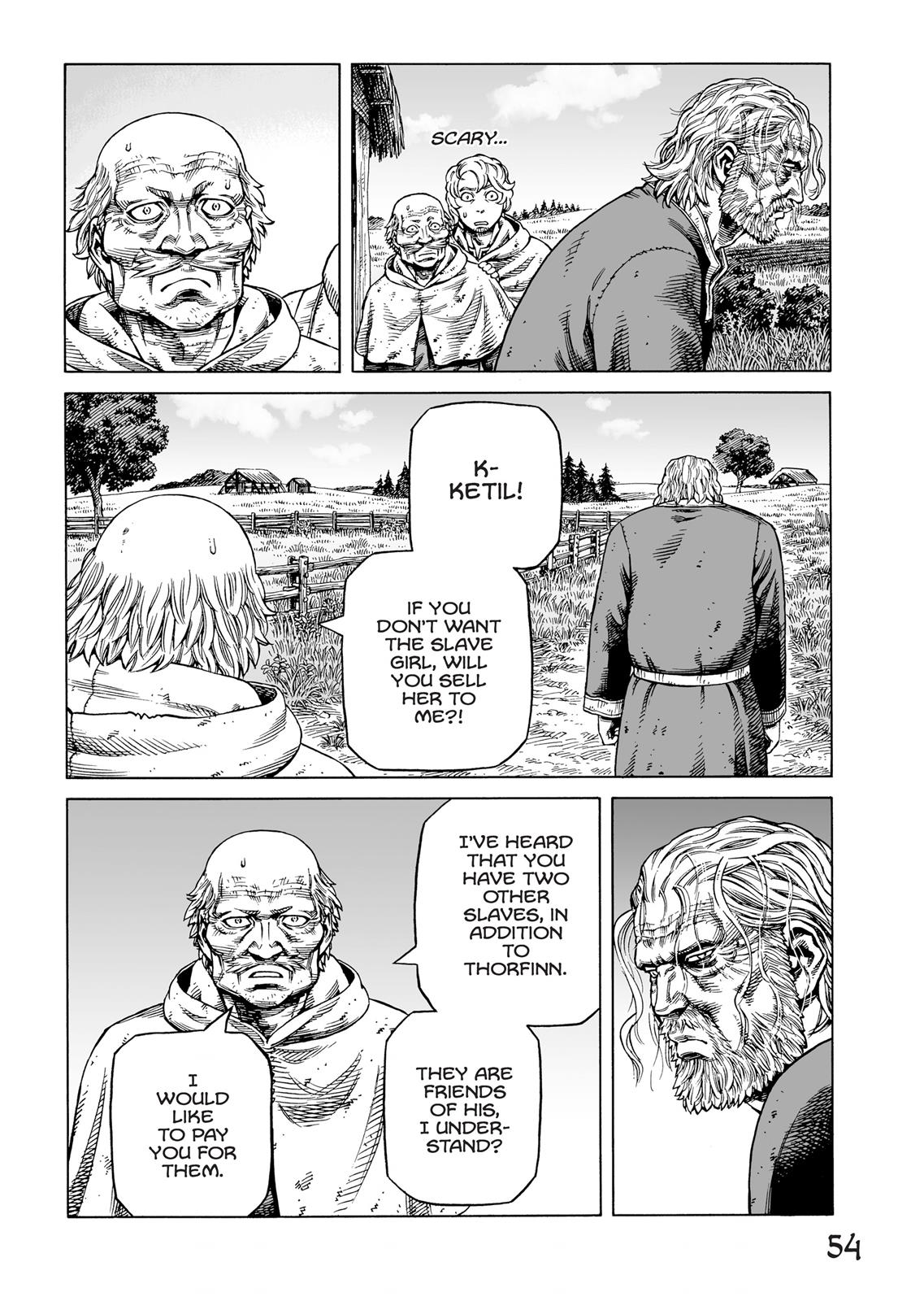 Vinland Saga Chapter 88 - Page 22