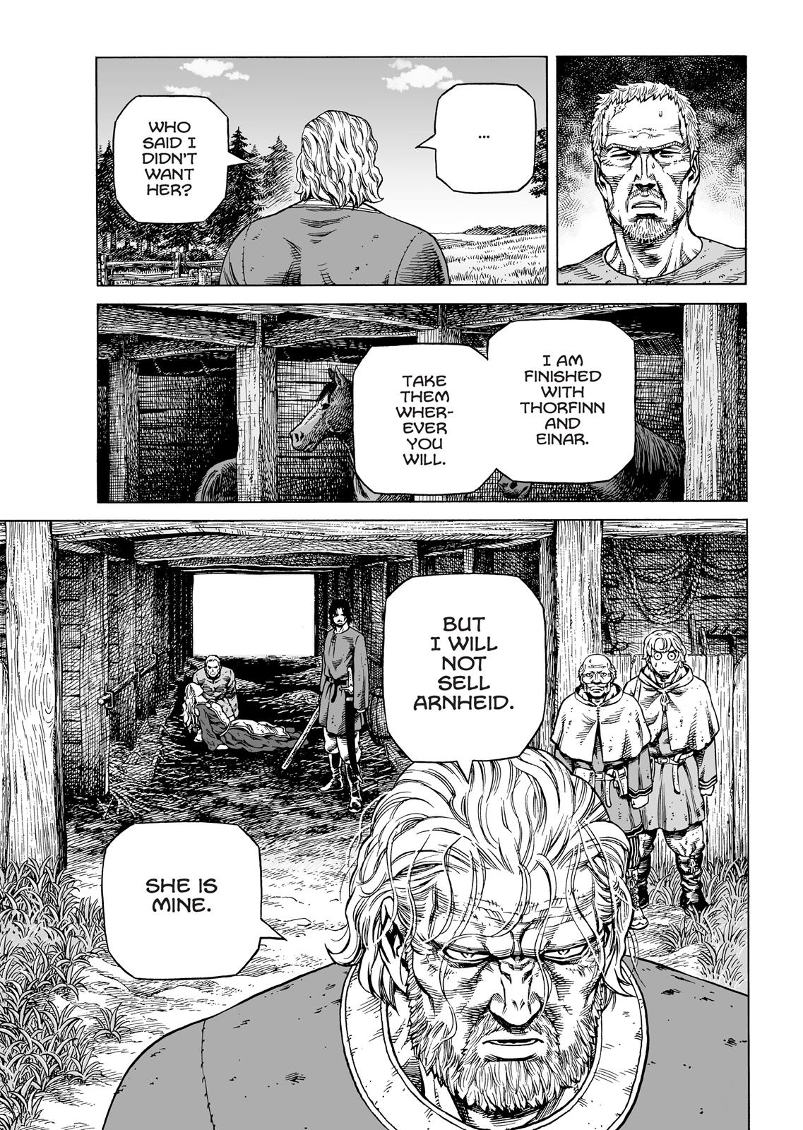 Vinland Saga Chapter 88 - Page 23