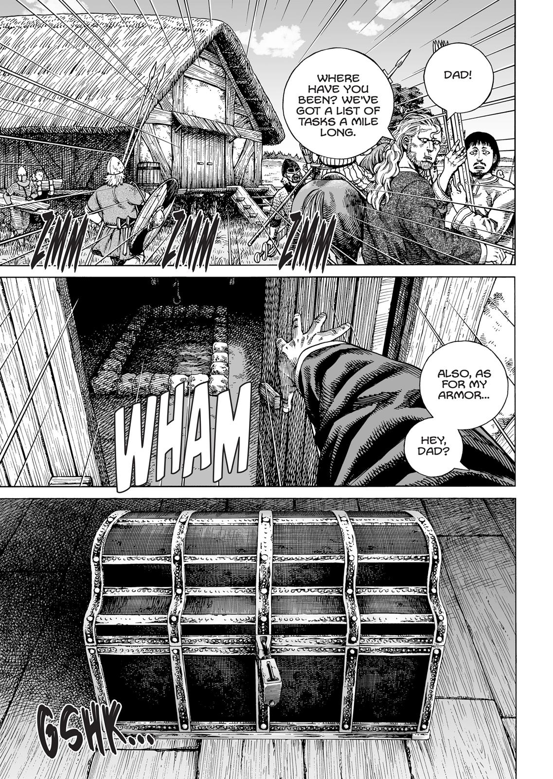 Vinland Saga Chapter 88 - Page 25