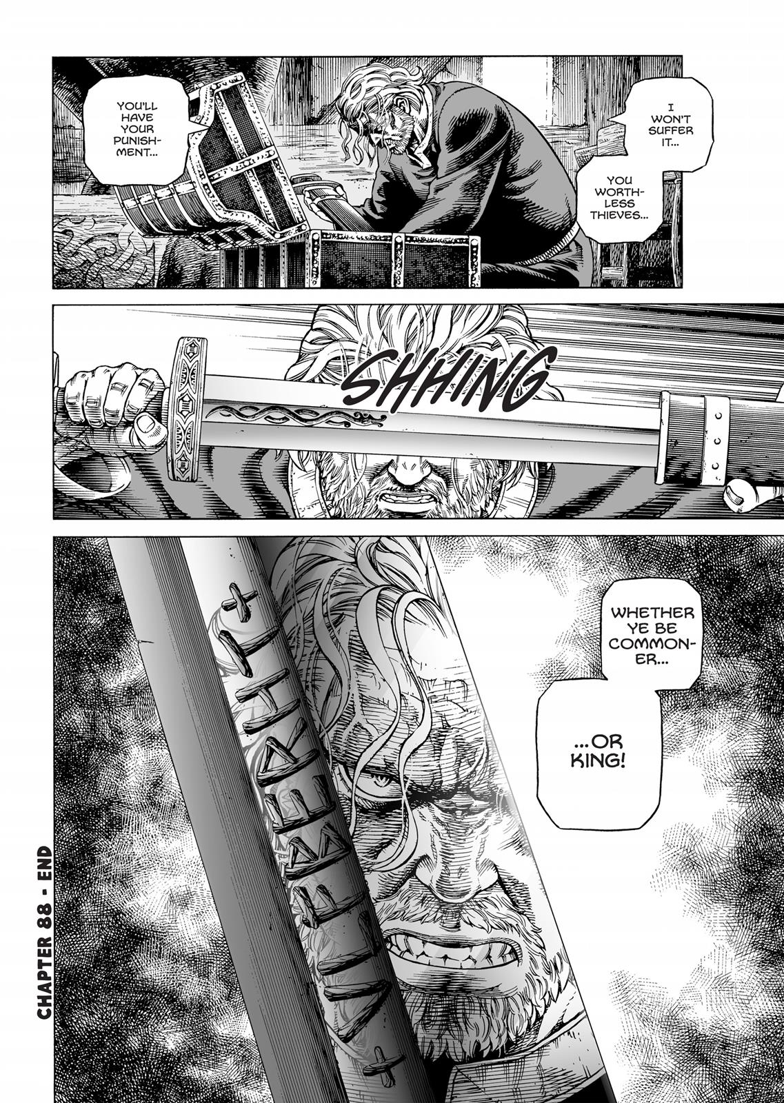 Vinland Saga Chapter 88 - Page 26