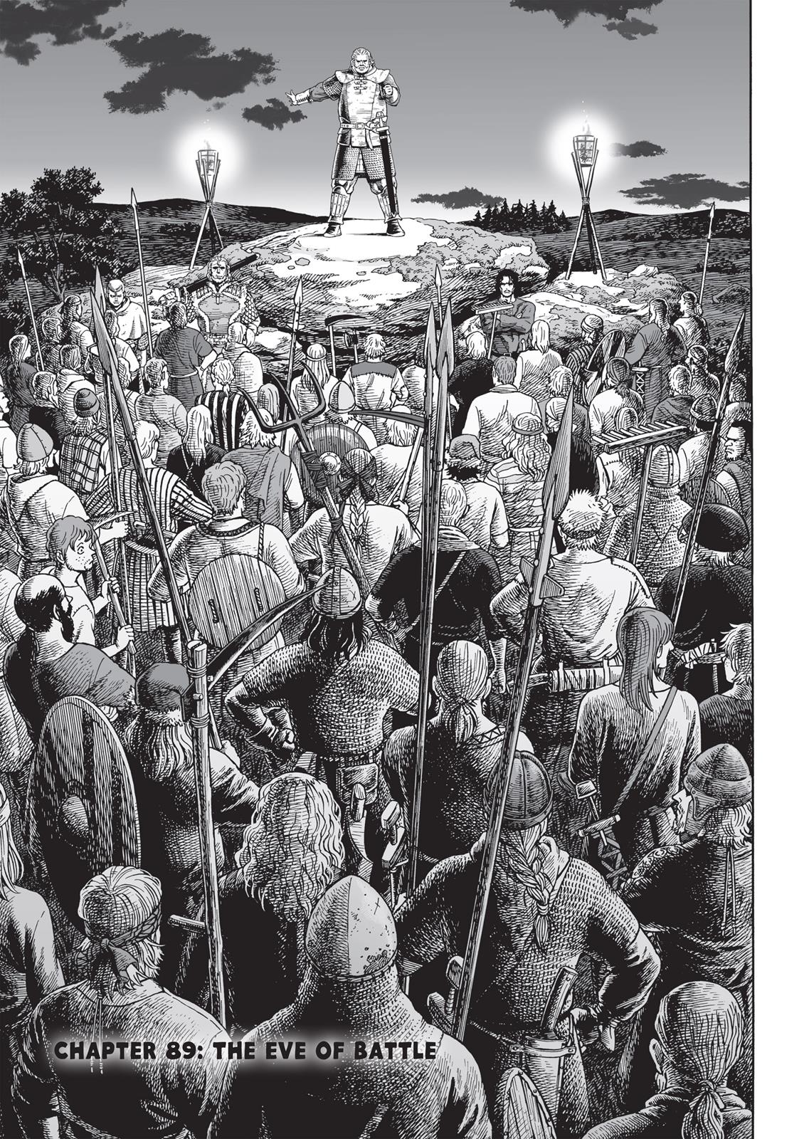 Vinland Saga Chapter 89 - Page 3