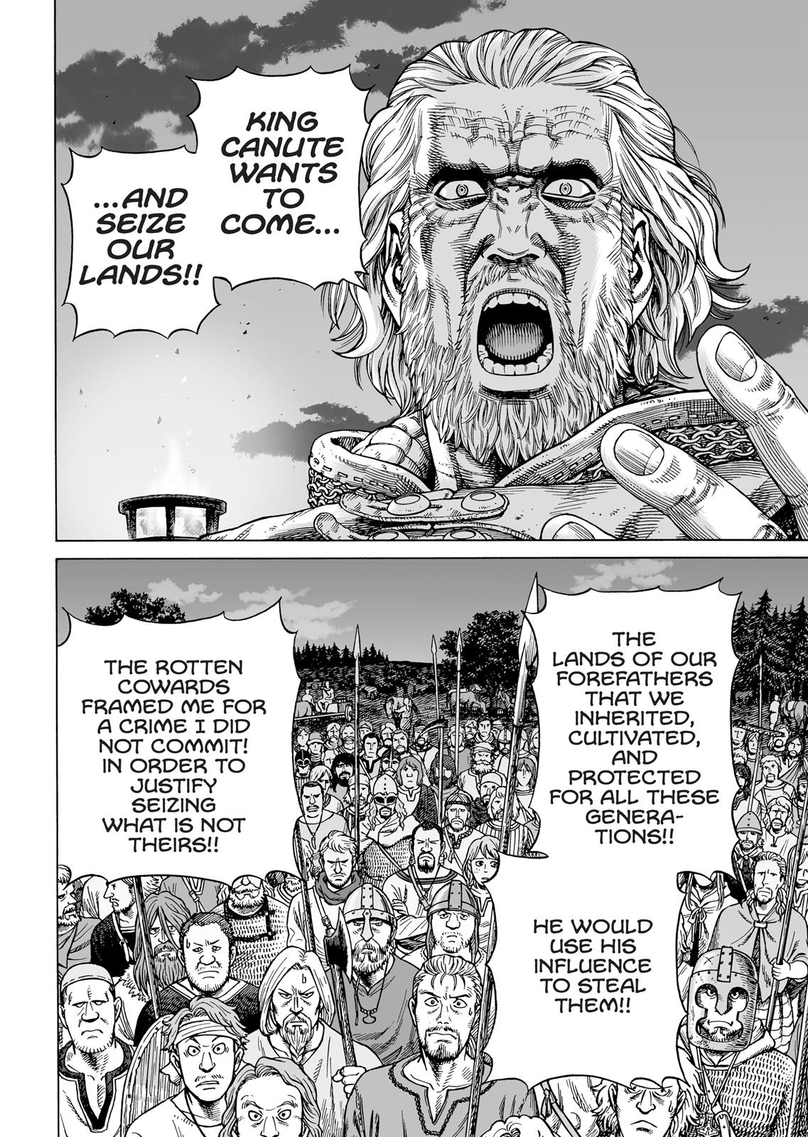 Vinland Saga Chapter 89 - Page 4
