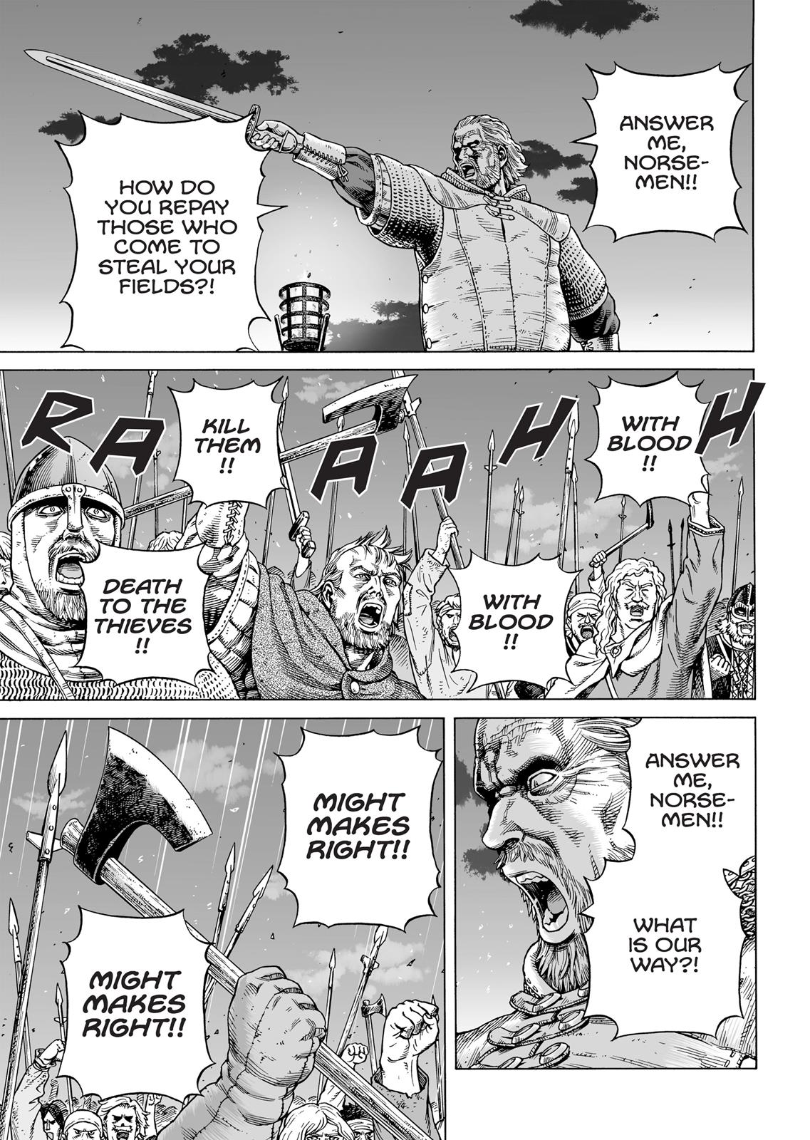 Vinland Saga Chapter 89 - Page 5