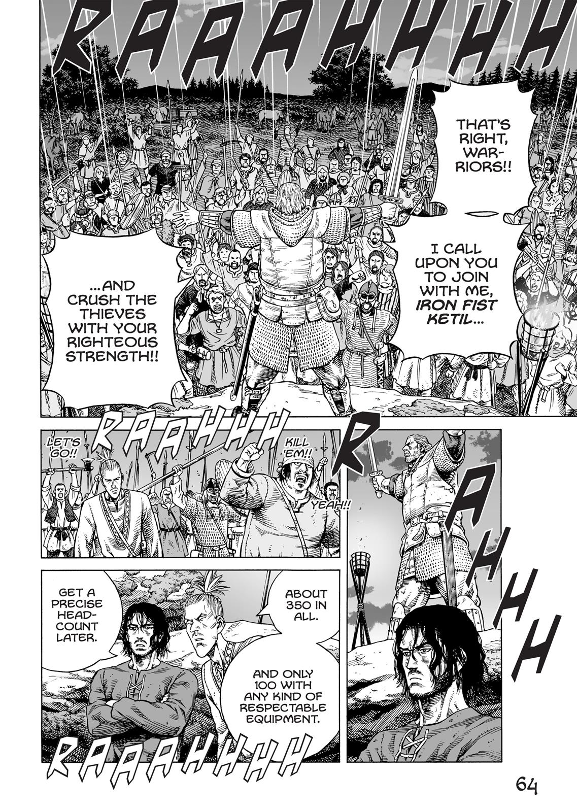 Vinland Saga Chapter 89 - Page 6