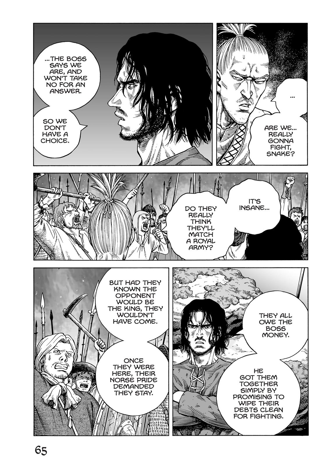 Vinland Saga Chapter 89 - Page 7