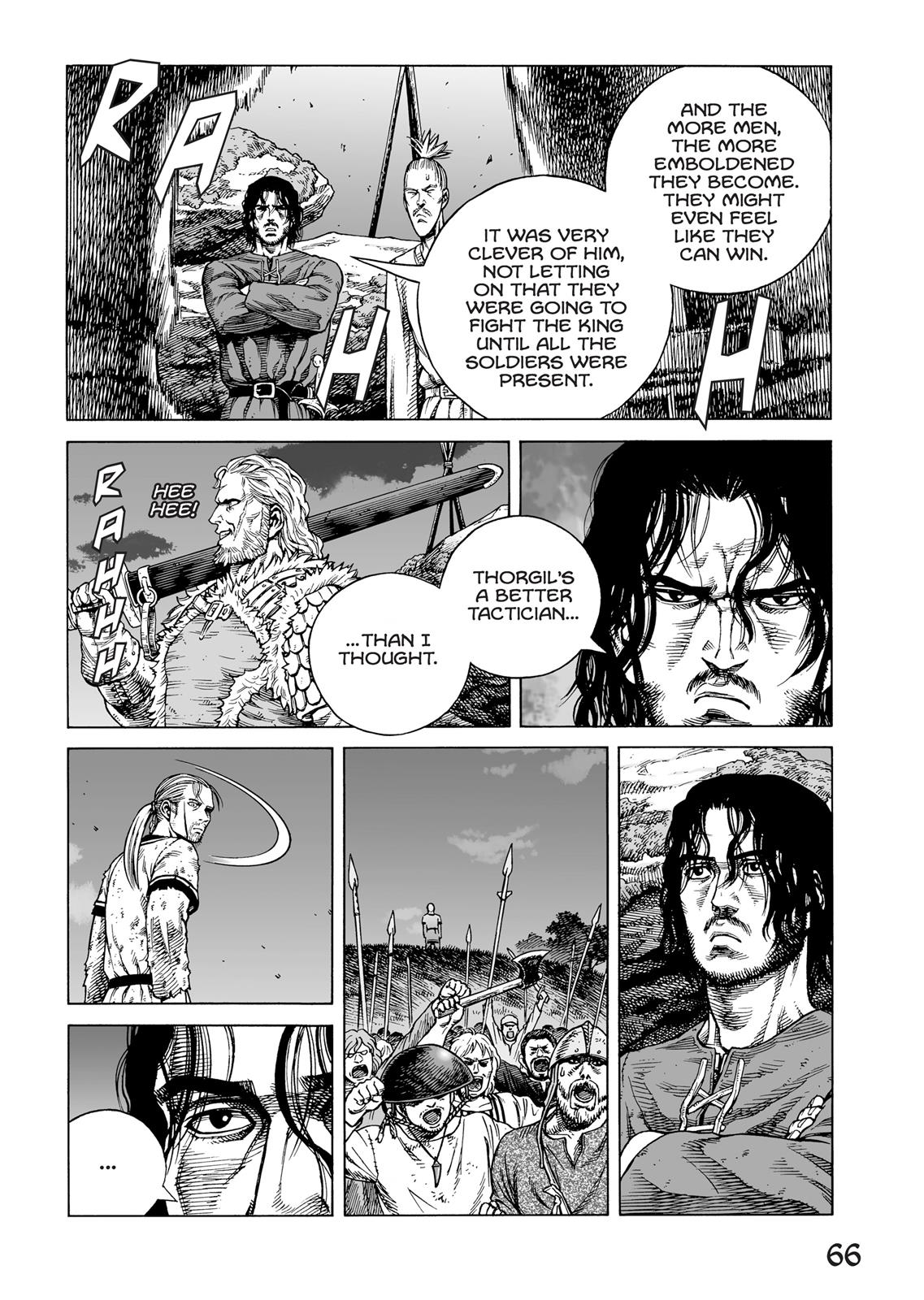 Vinland Saga Chapter 89 - Page 8
