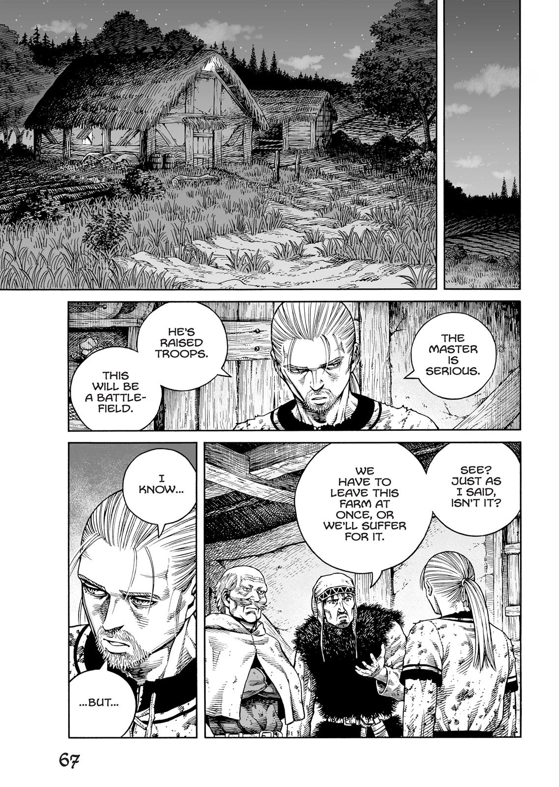 Vinland Saga Chapter 89 - Page 9