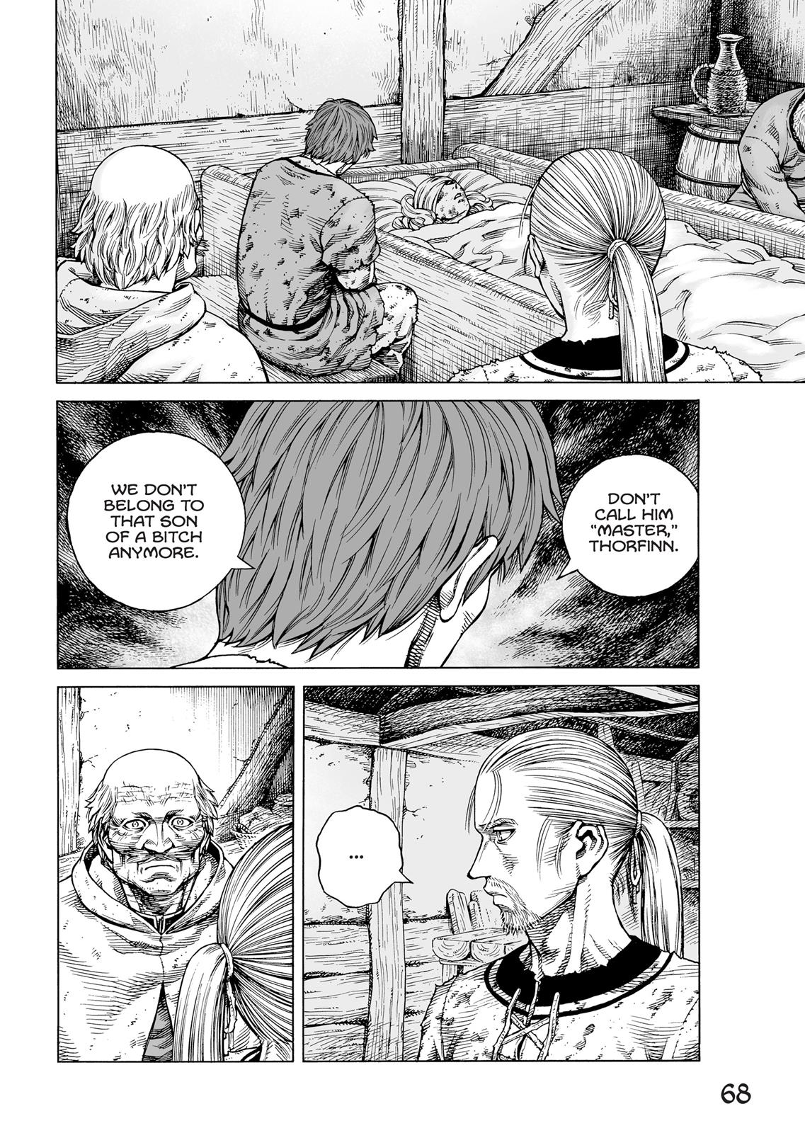 Vinland Saga Chapter 89 - Page 10