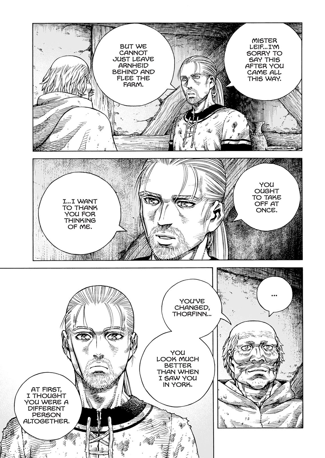 Vinland Saga Chapter 89 - Page 11