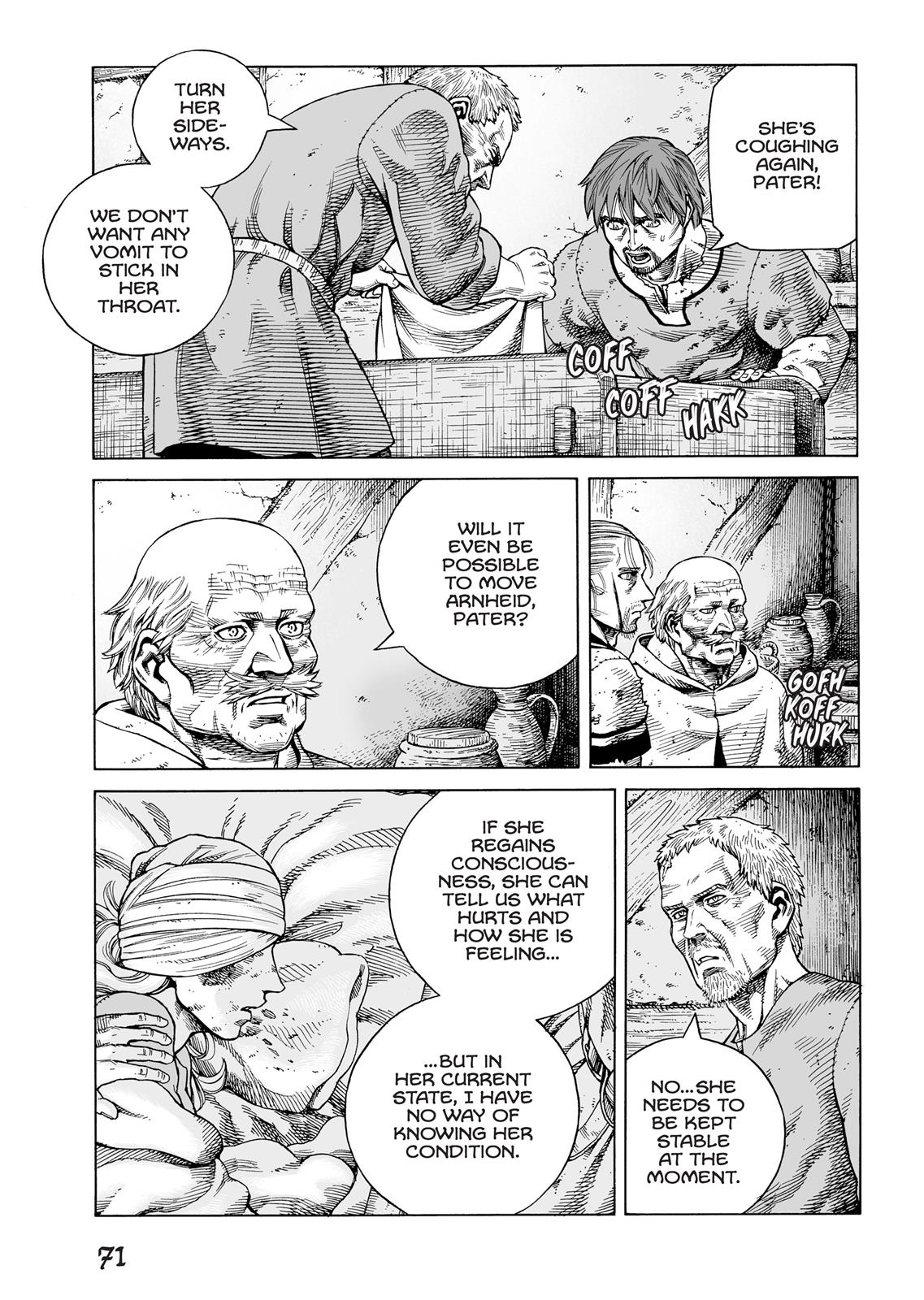 Vinland Saga Chapter 89 - Page 13