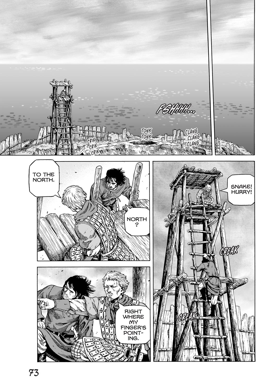 Vinland Saga Chapter 89 - Page 15