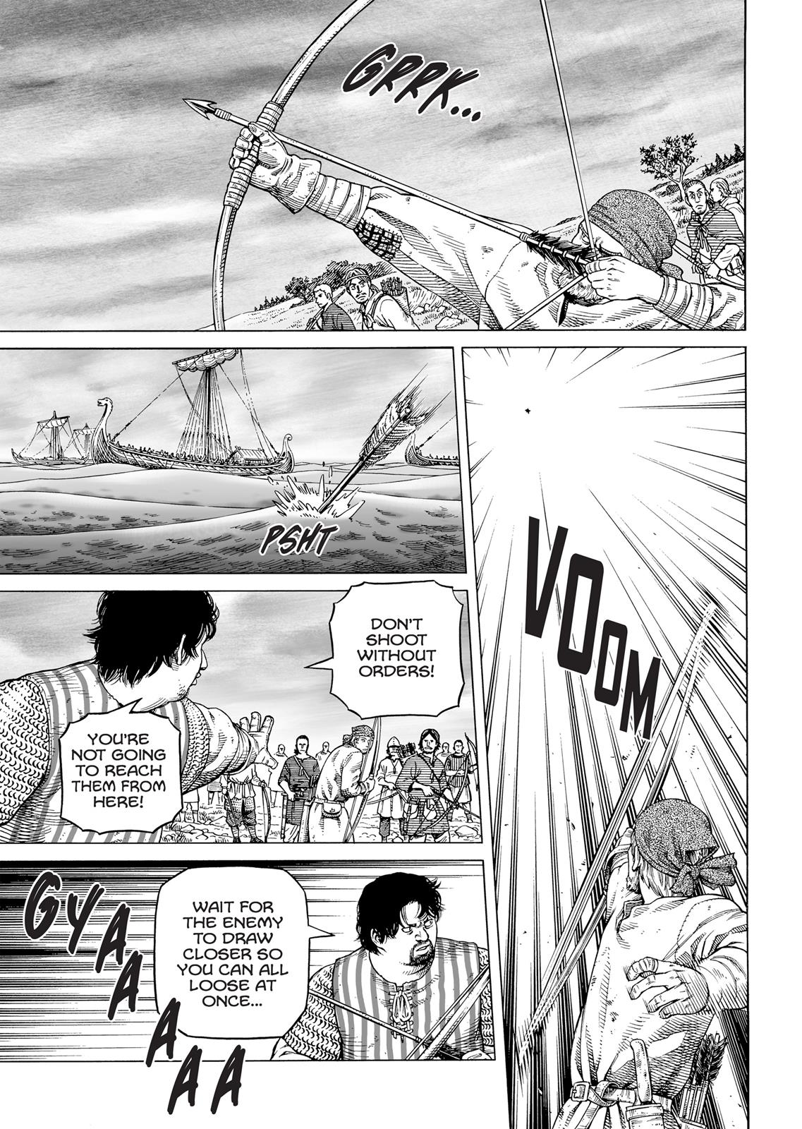 Vinland Saga Chapter 90 - Page 1