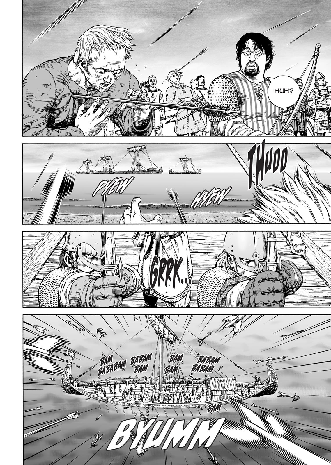 Vinland Saga Chapter 90 - Page 2