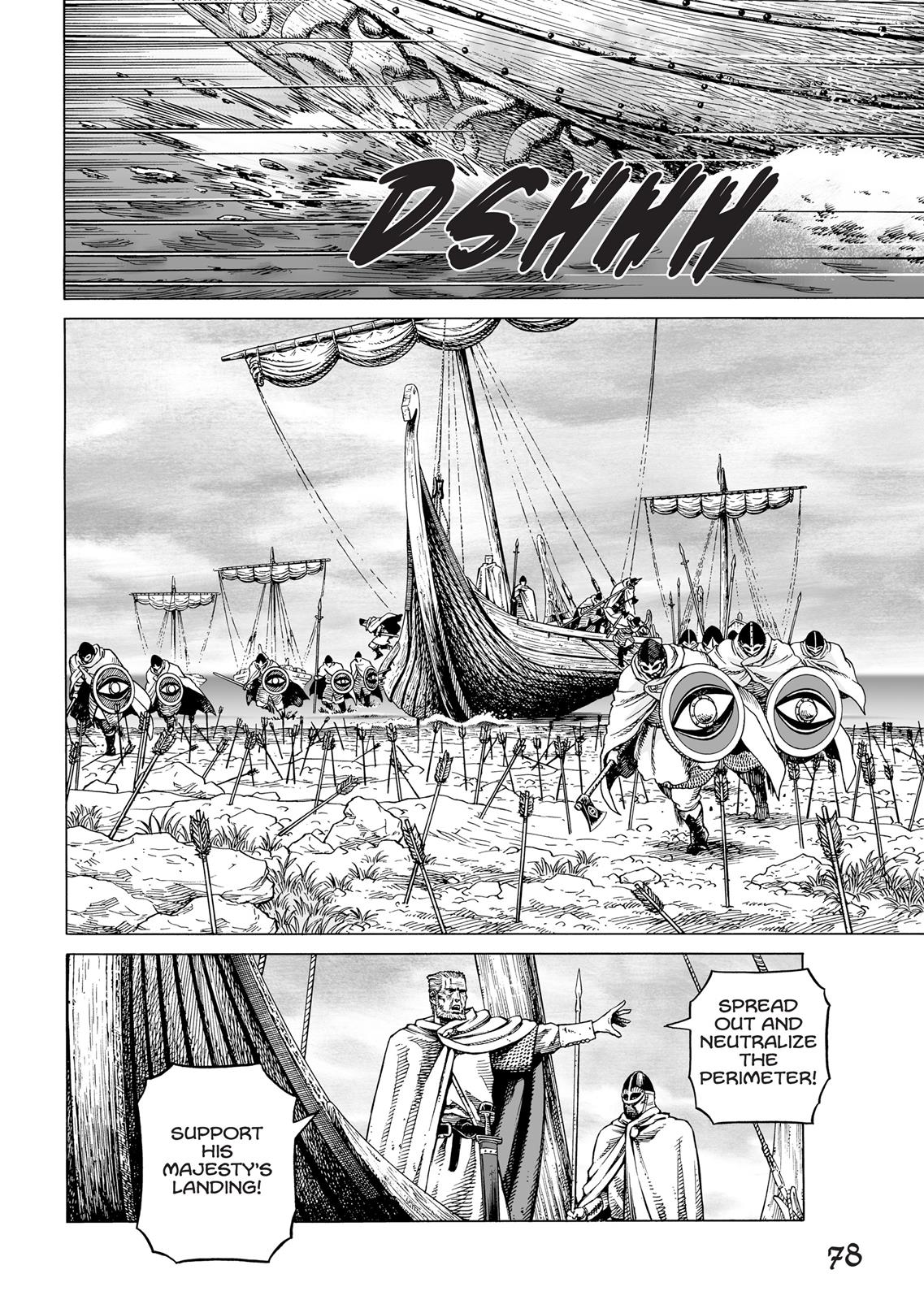 Vinland Saga Chapter 90 - Page 4