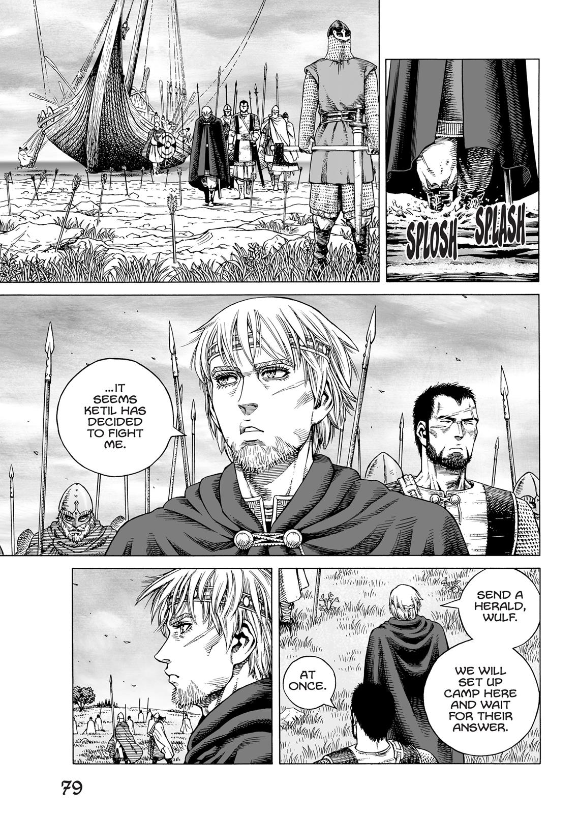 Vinland Saga Chapter 90 - Page 5