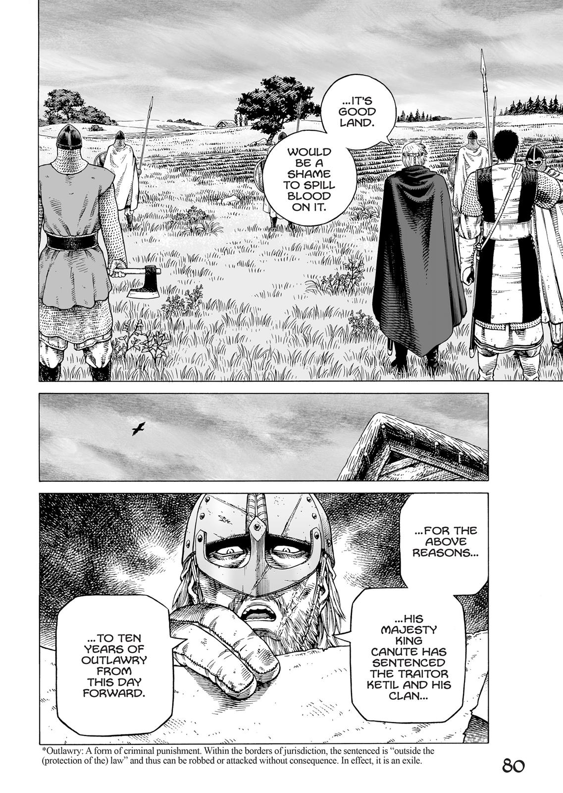 Vinland Saga Chapter 90 - Page 6