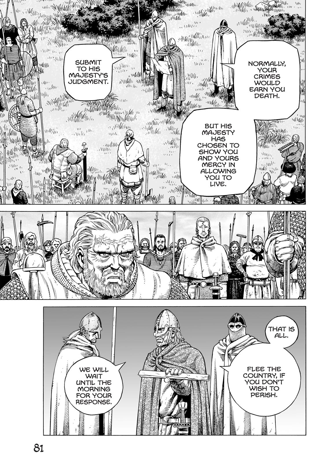 Vinland Saga Chapter 90 - Page 7