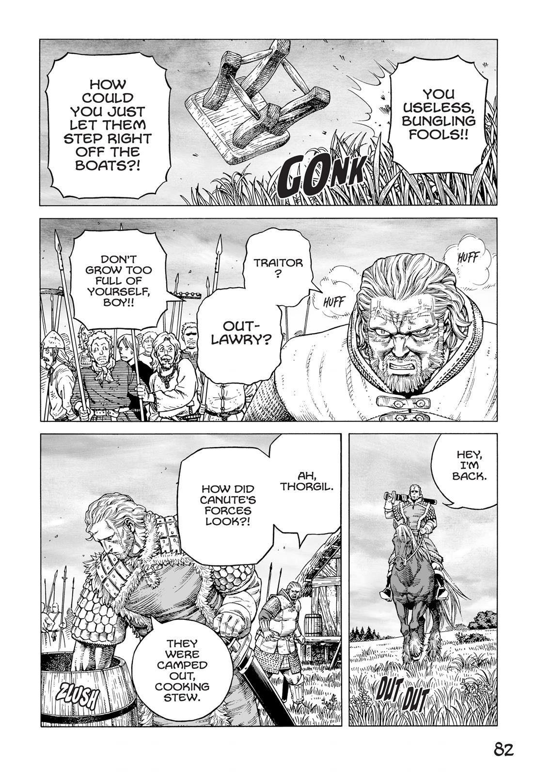 Vinland Saga Chapter 90 - Page 8