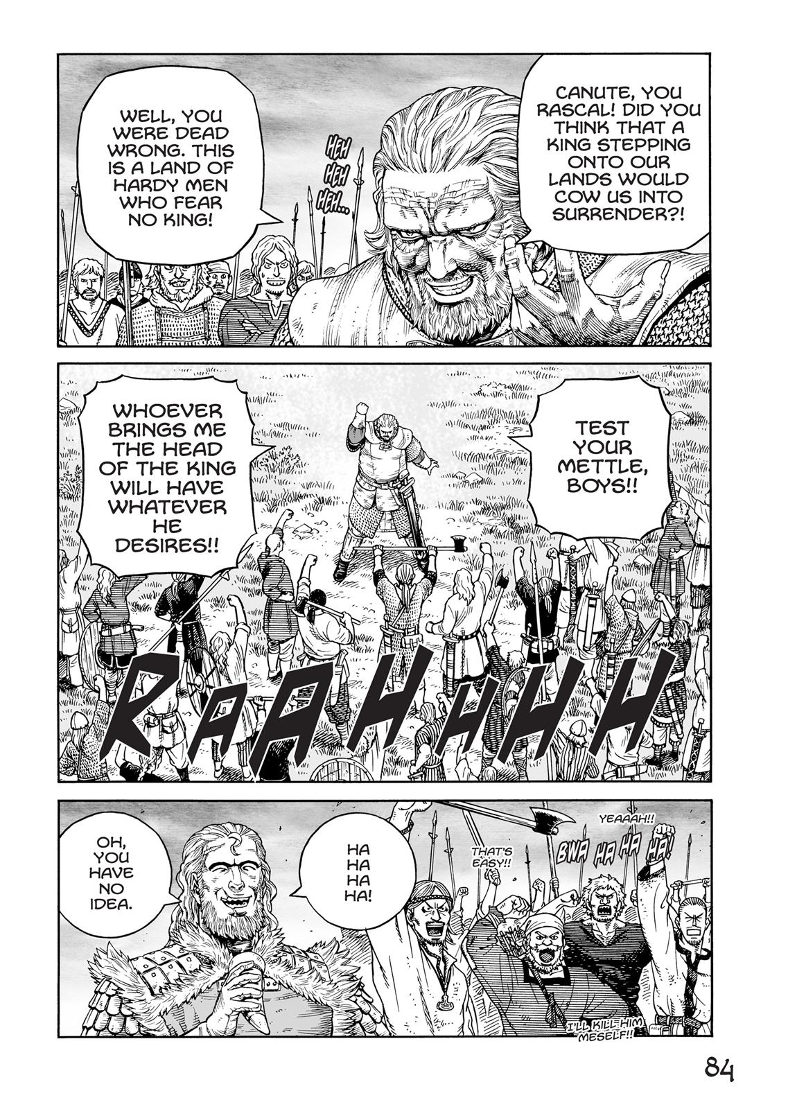 Vinland Saga Chapter 90 - Page 10