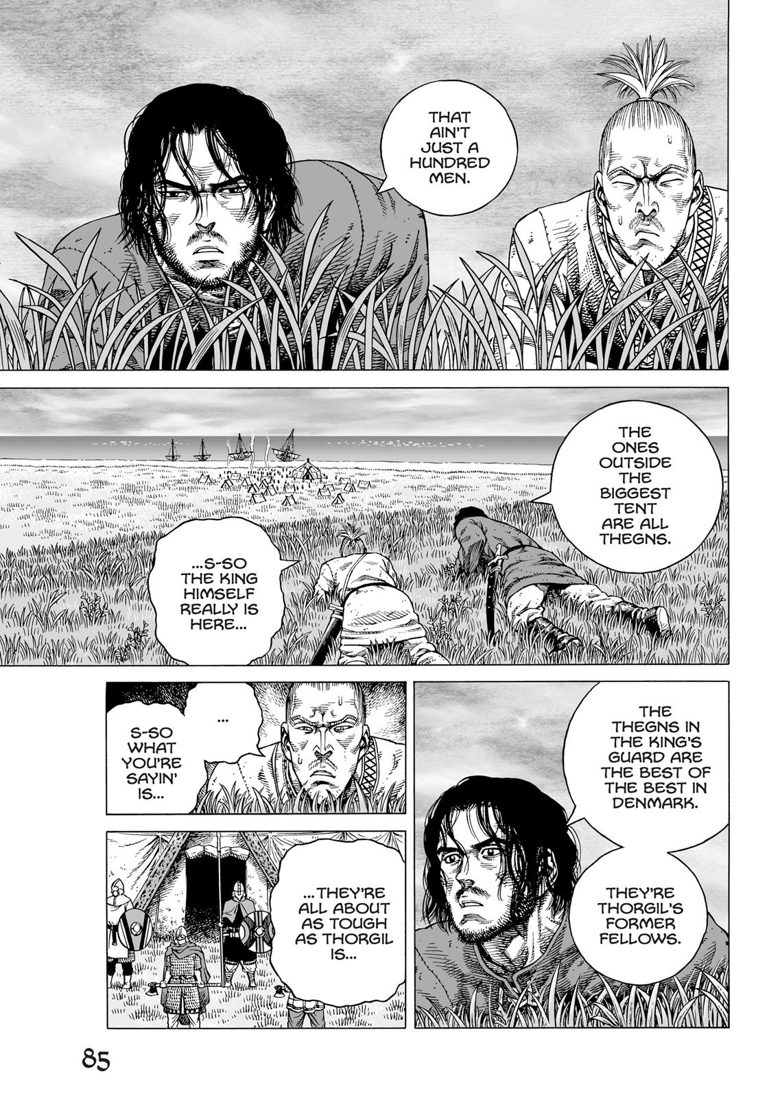 Vinland Saga Chapter 90 - Page 11