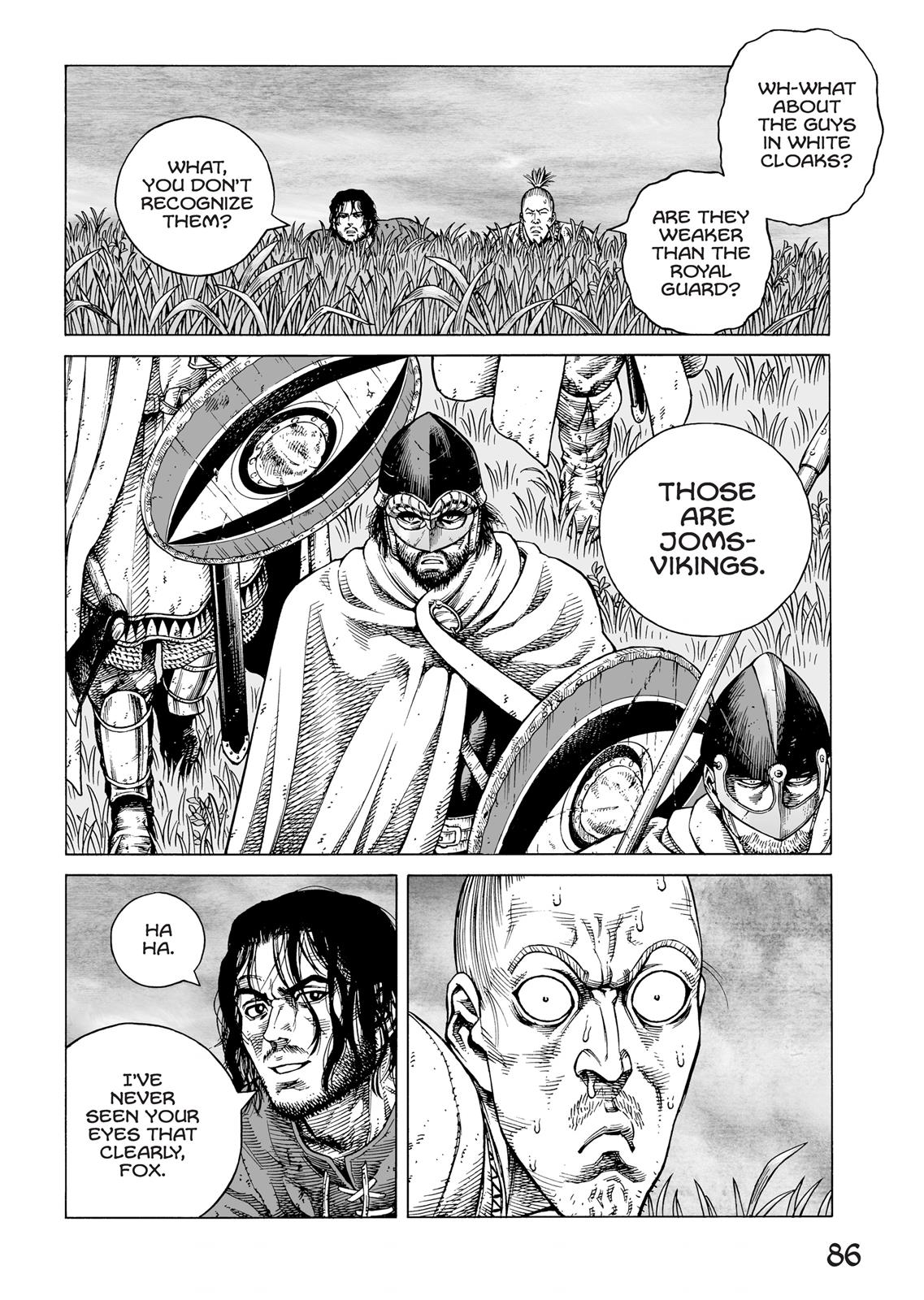 Vinland Saga Chapter 90 - Page 12