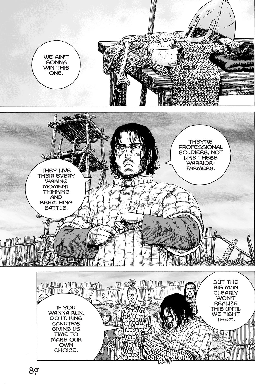 Vinland Saga Chapter 90 - Page 13