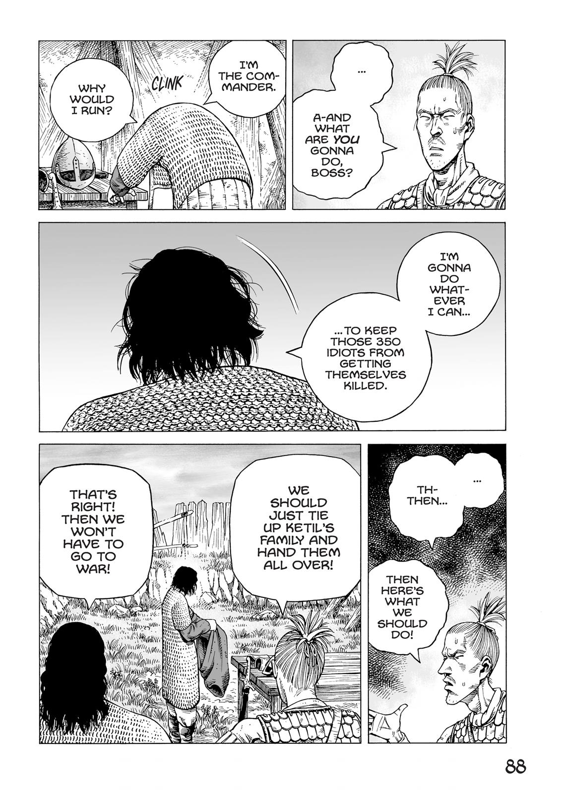 Vinland Saga Chapter 90 - Page 14