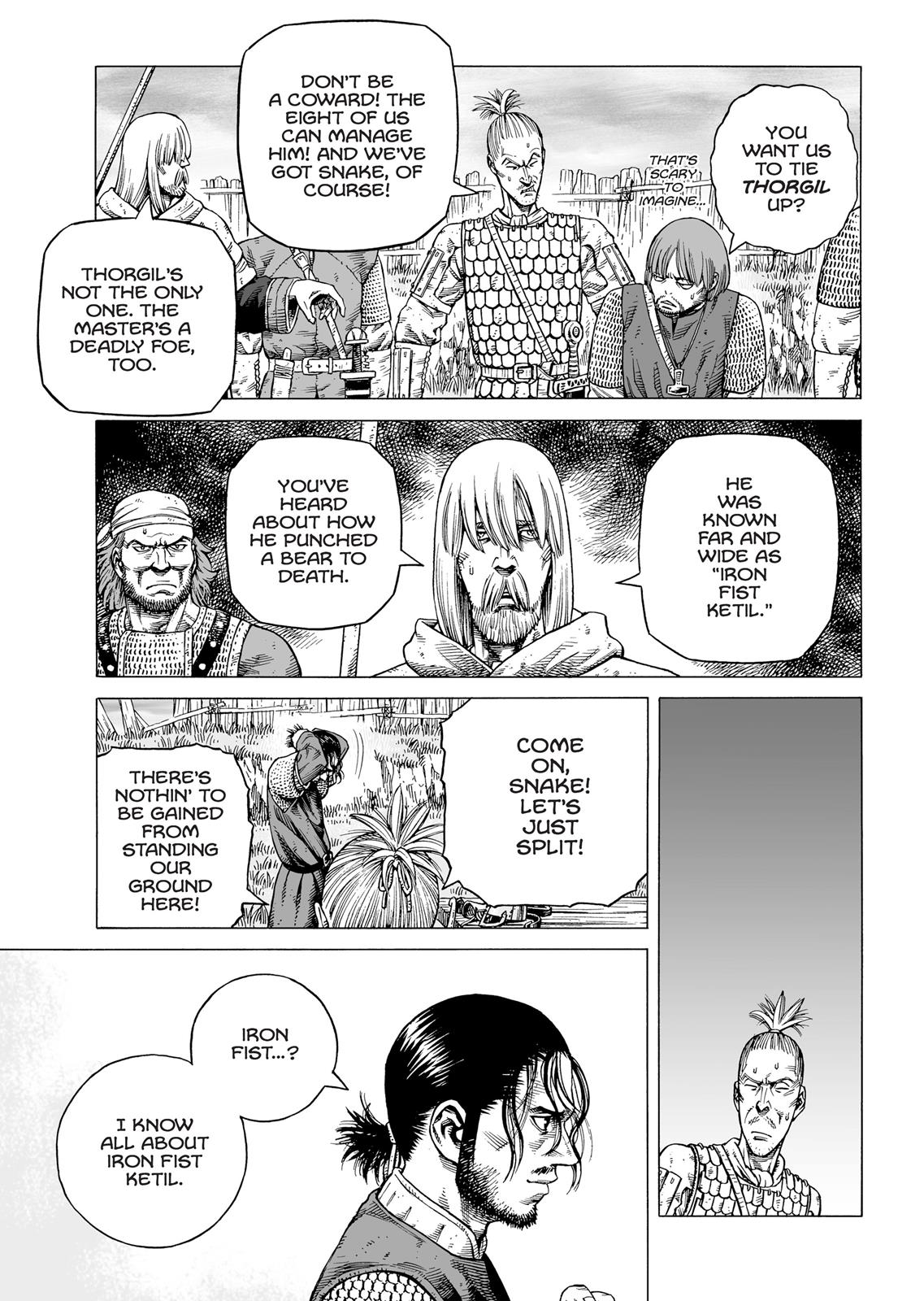 Vinland Saga Chapter 90 - Page 15