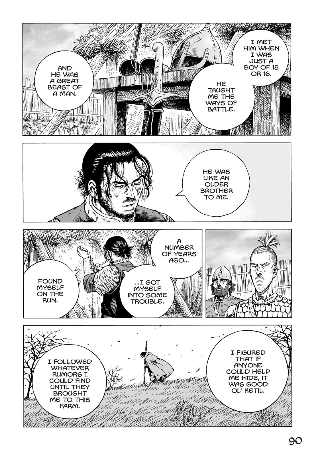 Vinland Saga Chapter 90 - Page 16