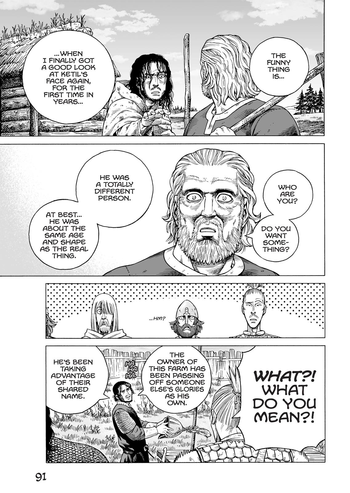 Vinland Saga Chapter 90 - Page 17