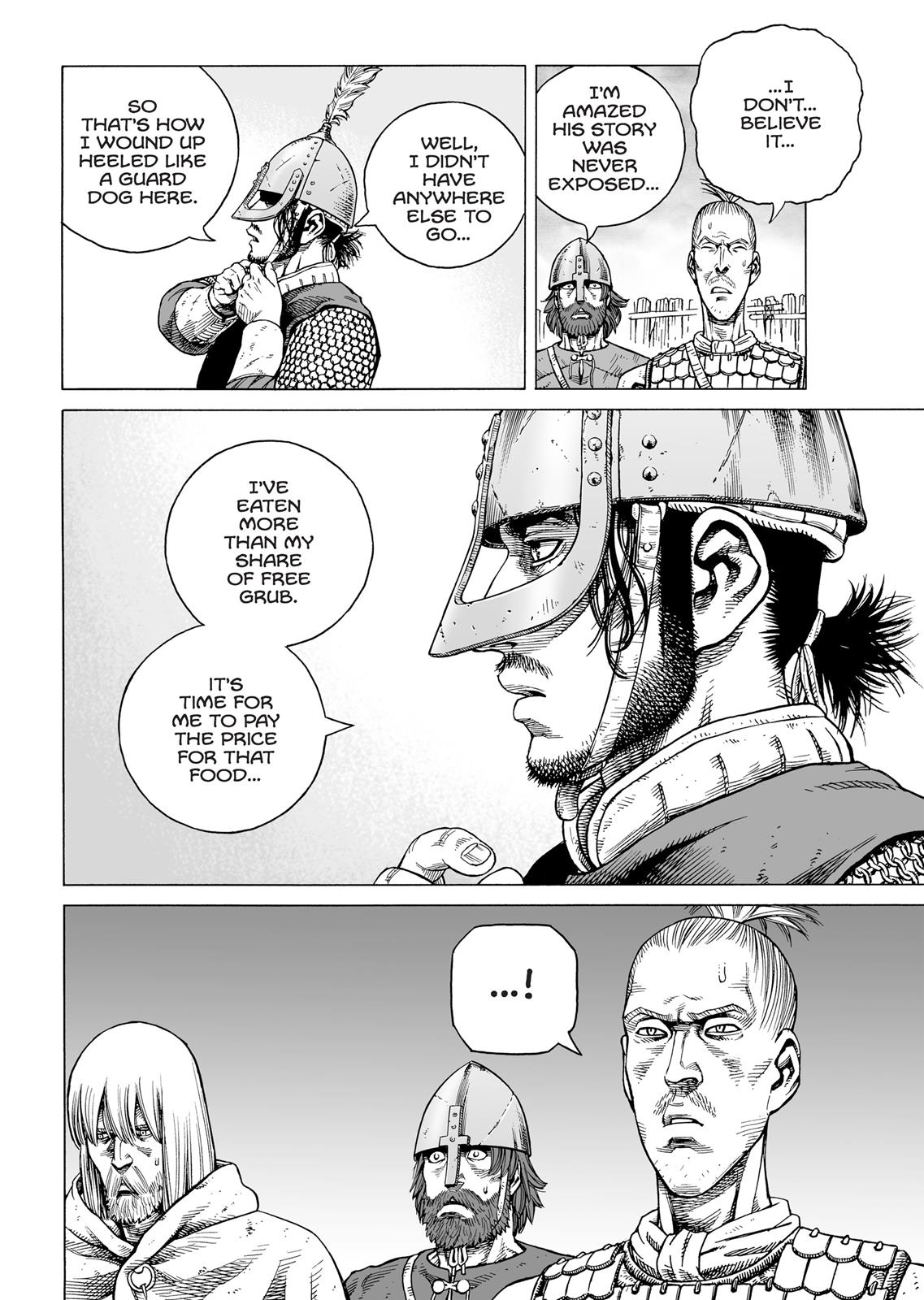 Vinland Saga Chapter 90 - Page 18