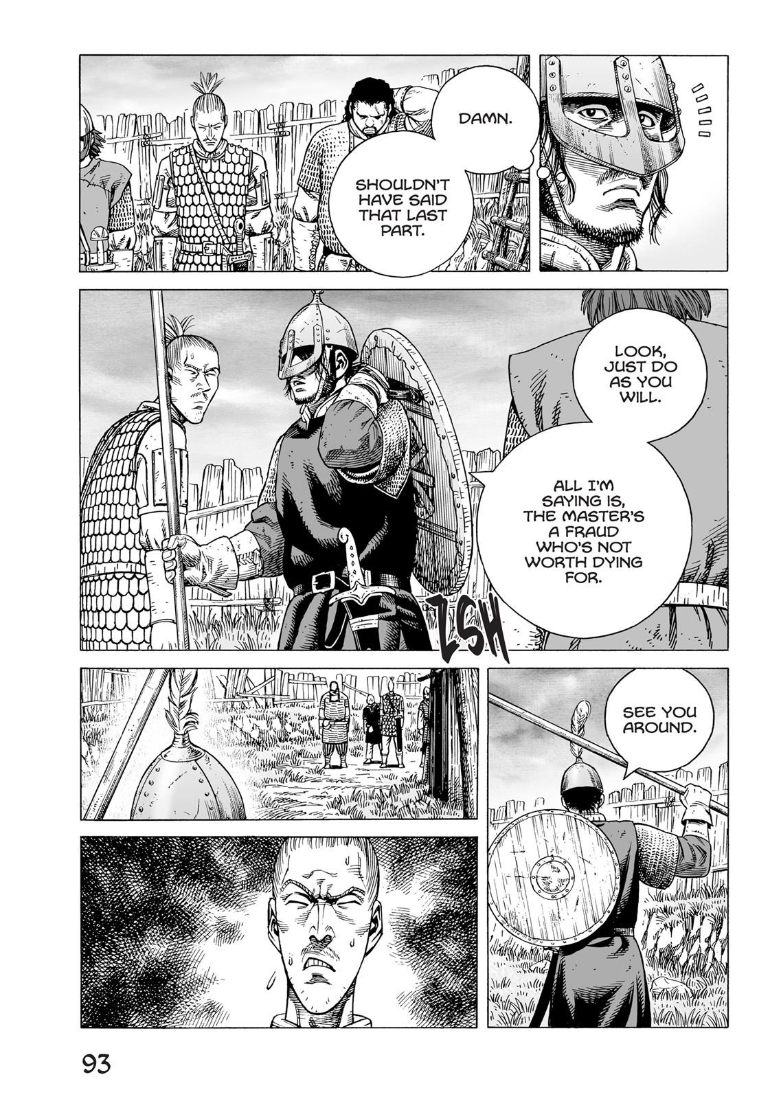Vinland Saga Chapter 90 - Page 19