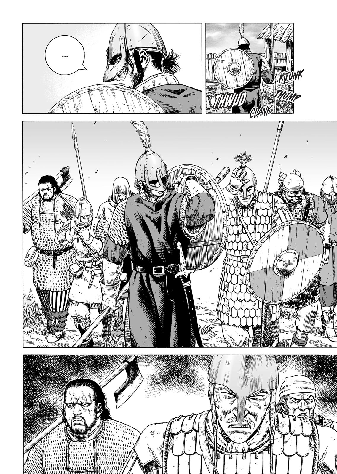 Vinland Saga Chapter 90 - Page 20