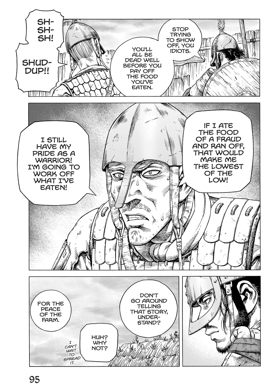 Vinland Saga Chapter 90 - Page 21