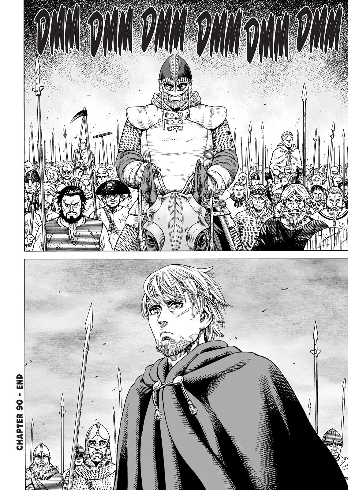 Vinland Saga Chapter 90 - Page 22