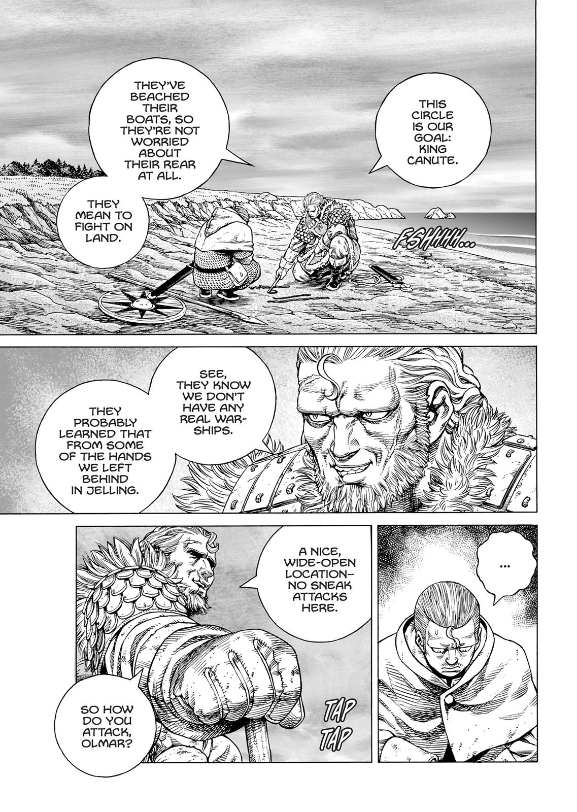 Vinland Saga Chapter 91 - Page 3