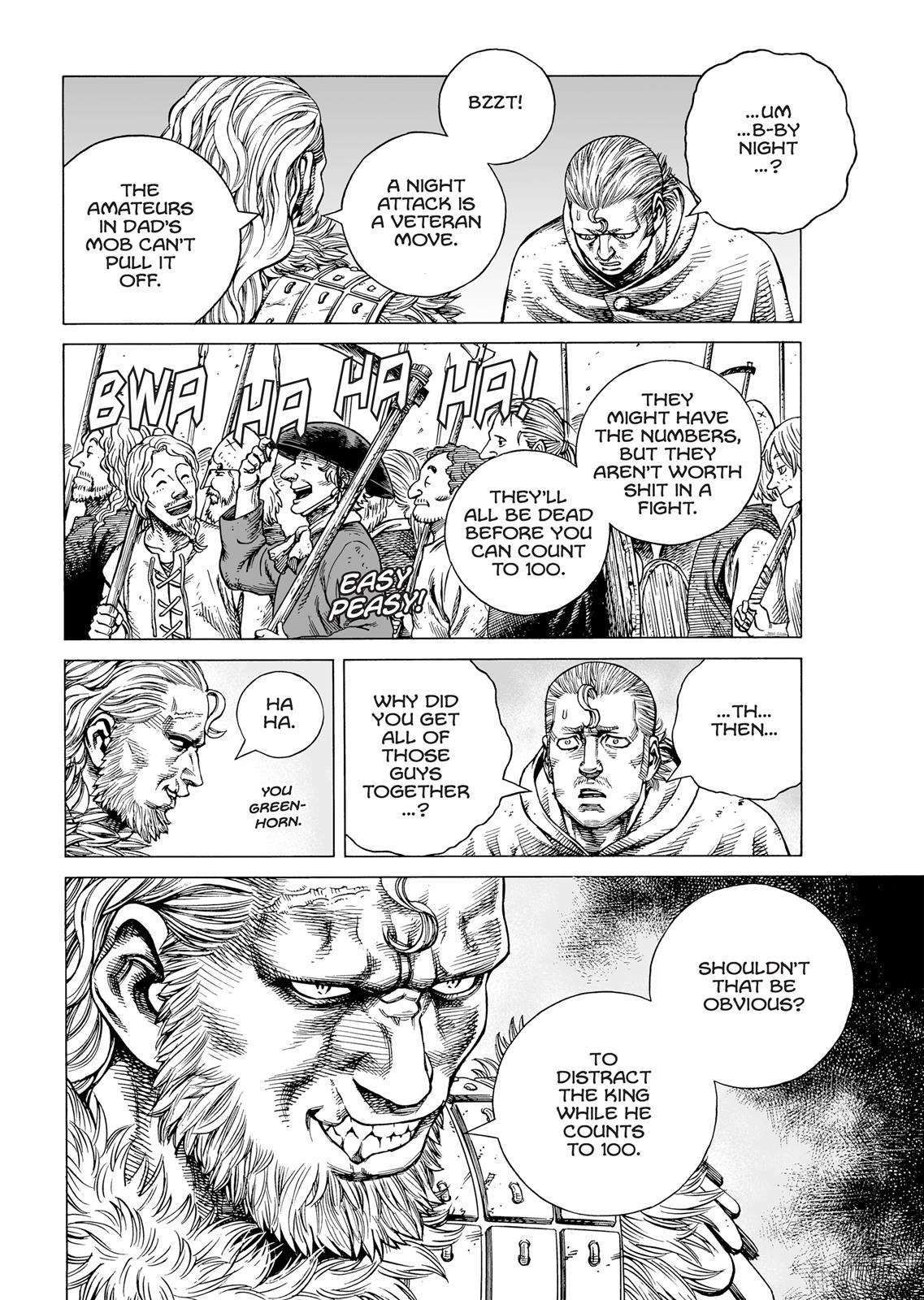 Vinland Saga Chapter 91 - Page 4