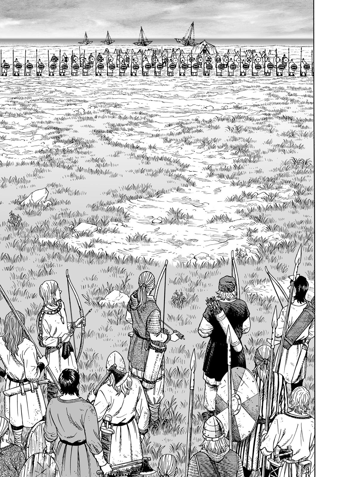 Vinland Saga Chapter 91 - Page 5