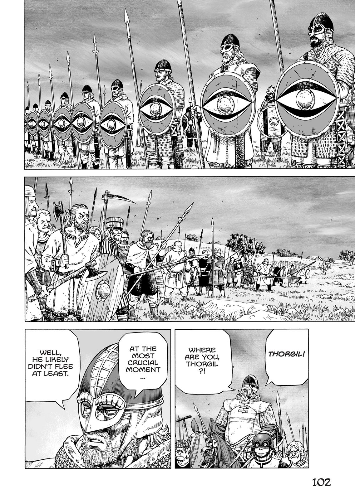 Vinland Saga Chapter 91 - Page 6