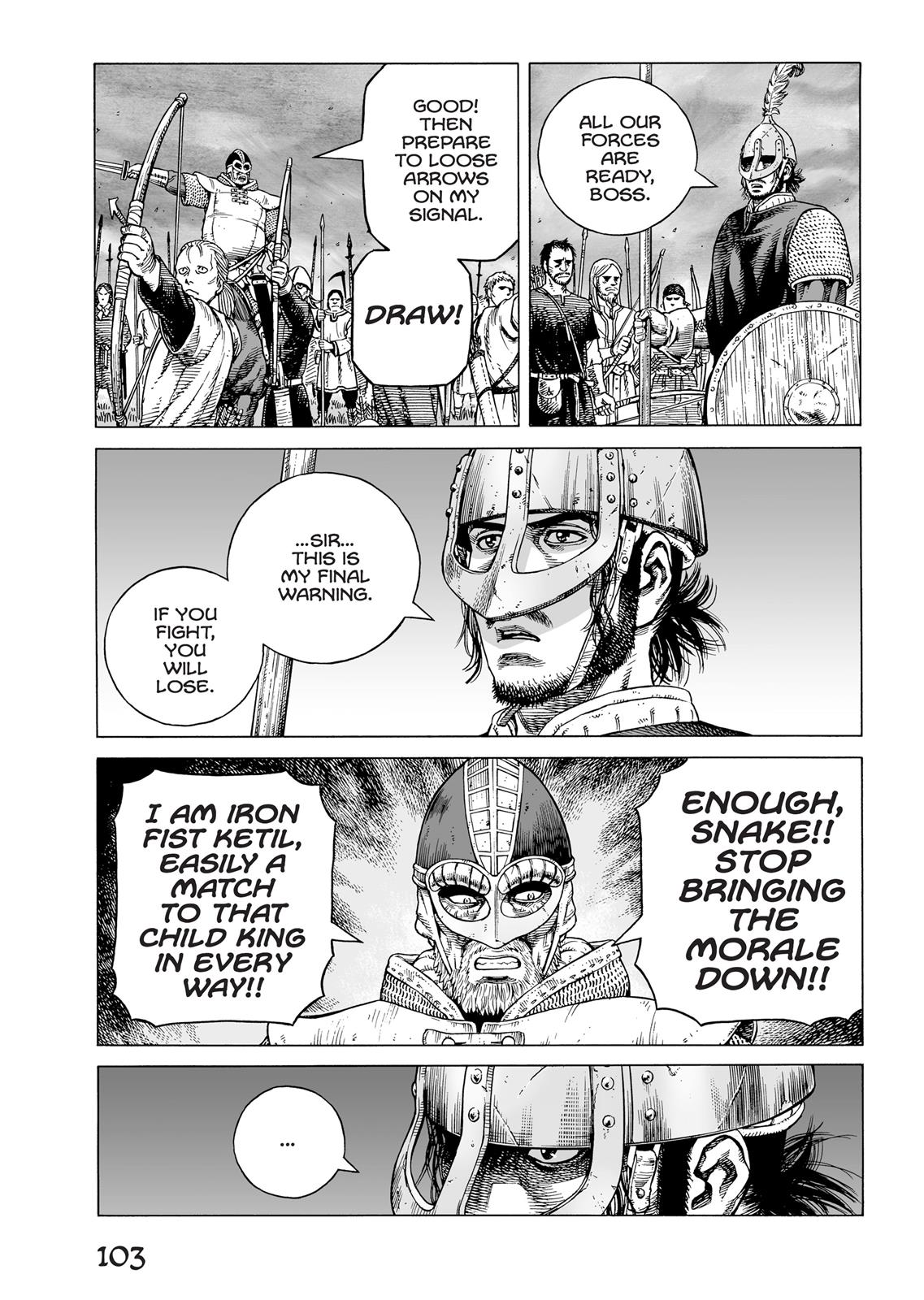 Vinland Saga Chapter 91 - Page 7