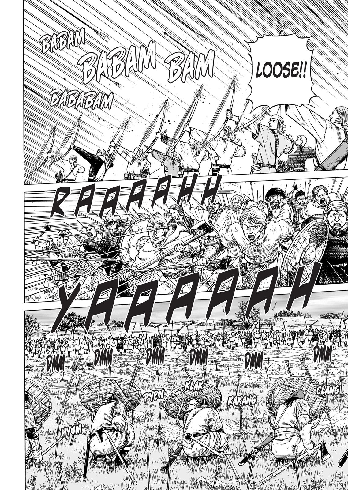 Vinland Saga Chapter 91 - Page 8
