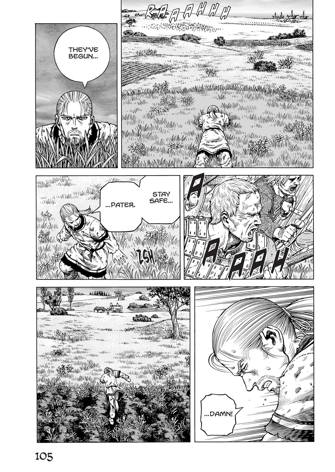 Vinland Saga Chapter 91 - Page 9
