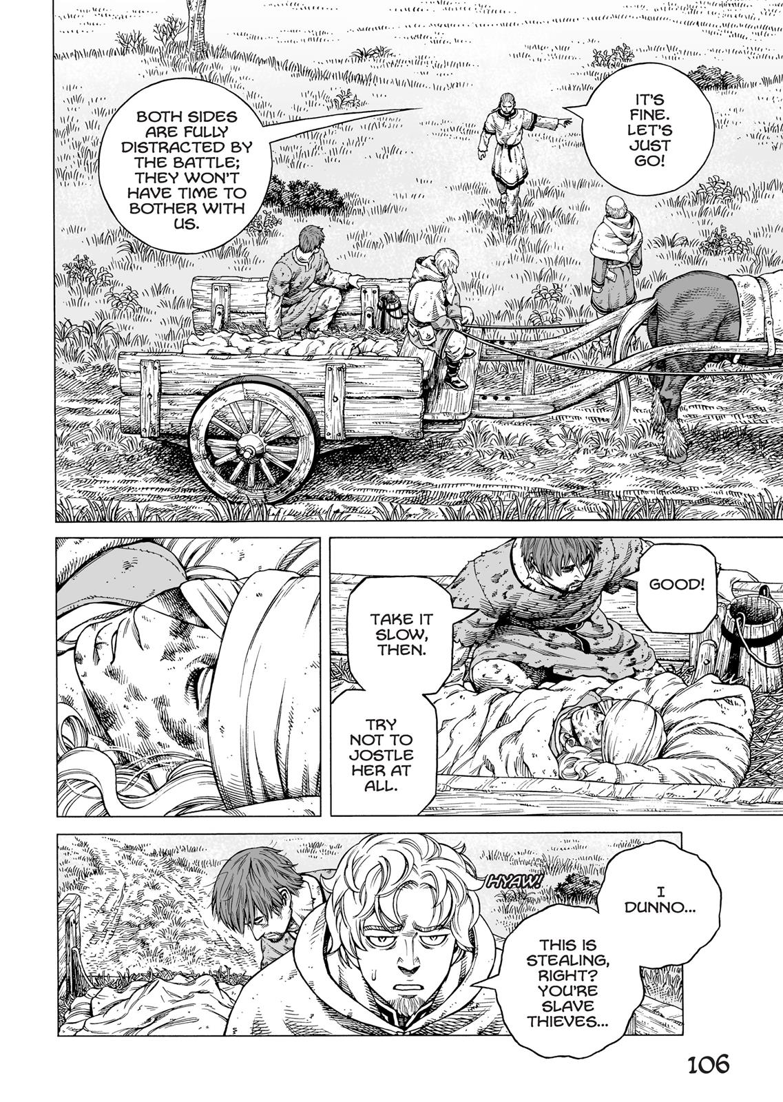 Vinland Saga Chapter 91 - Page 10