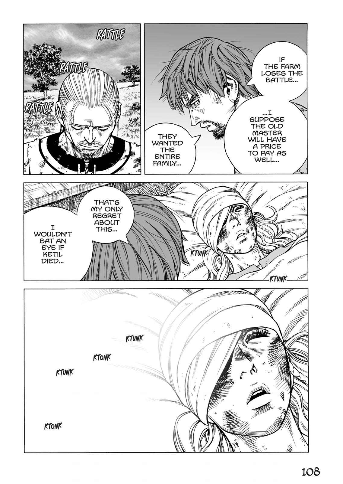 Vinland Saga Chapter 91 - Page 12