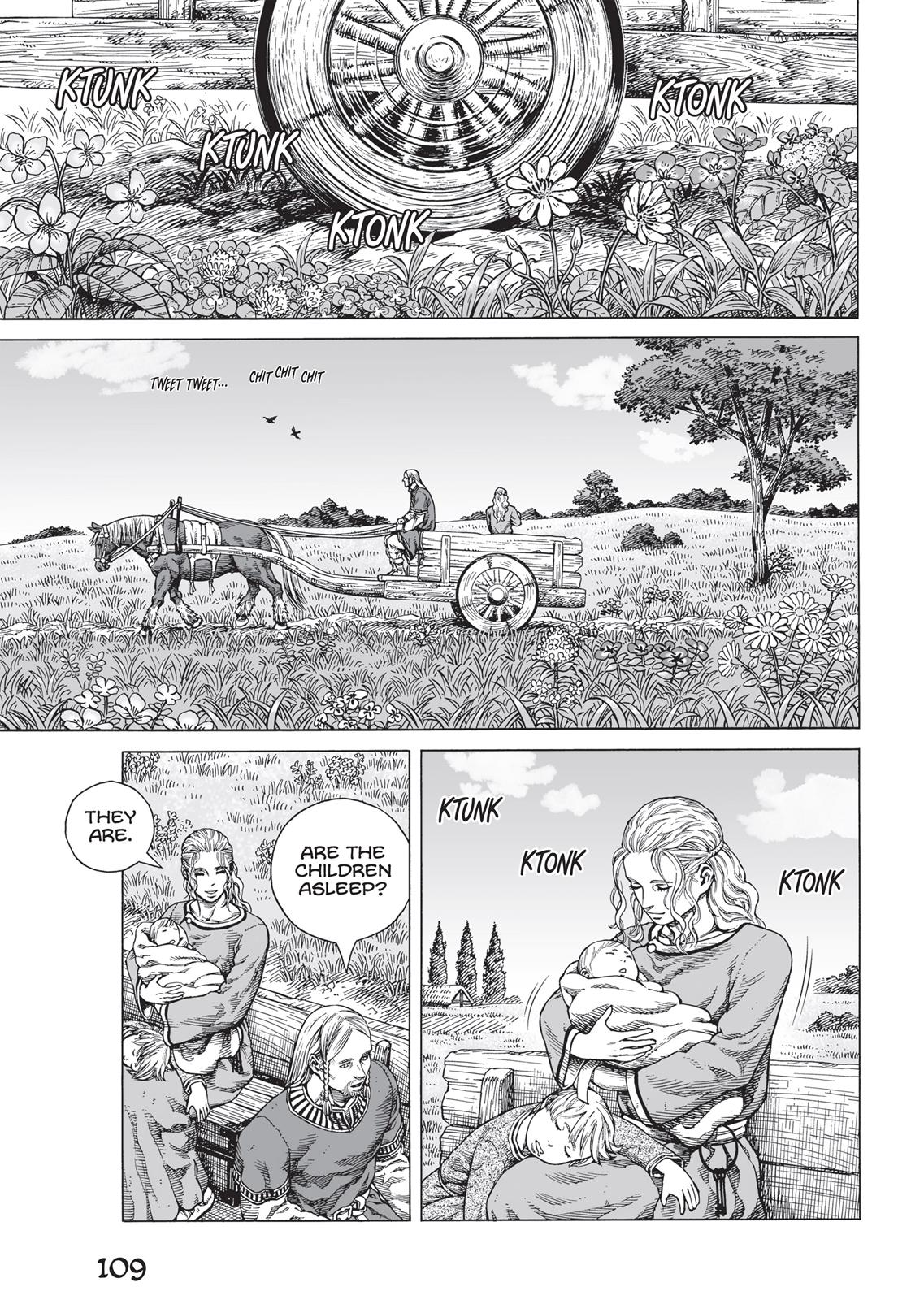 Vinland Saga Chapter 91 - Page 13